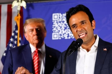 Vivek Ramaswamy promises Trump administration will "delete" government agencies