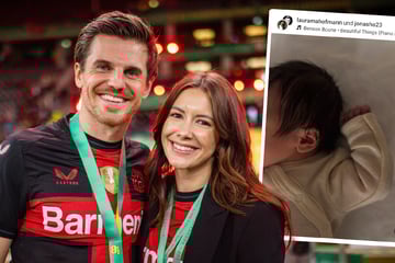 Zwei Jahre nach Fehlgeburt: Sportmoderatorin und Bundesliga-Star schweben im Babyglück