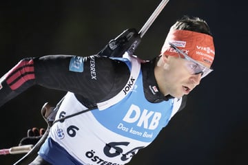Ein Deutscher profitiert: Diese Fairplay-Geste im Biathlon sorgt für Begeisterung
