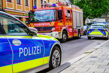 Brand am Neustädter See: Polizei sucht mysteriösen Mann