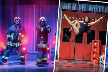 Dresden: "Miss Bikini" Jenny heizt Schauspielkollegen in Dresdner Comödie mächtig ein