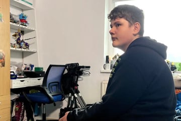 Nach Amokfahrt in Magdeburg: Schwer verletzter Niclas (16) erobert sein Leben zurück