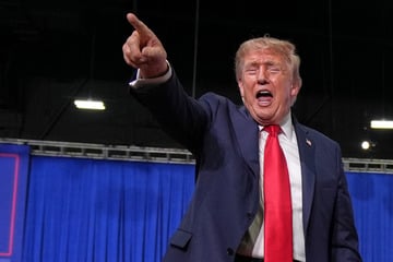 "Make Germany great again": US-Präsident Trump gratuliert AfD zum Wahlsieg