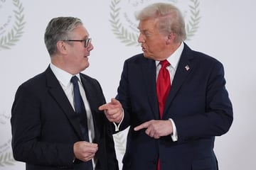 Trump issues warning to British PM ahead of China visit: "Very dangerous for them to do that"