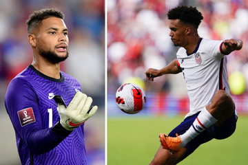 US men's soccer team missing key players ahead of World Cup warm-up matches