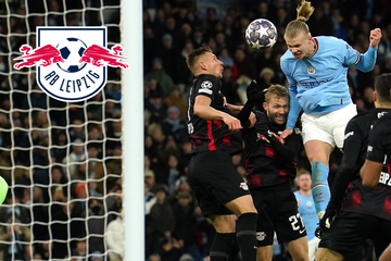 RB Leipzig will Rehabilitation nach City-Klatsche: "Sind hier, um ein gutes Spiel zu machen!"