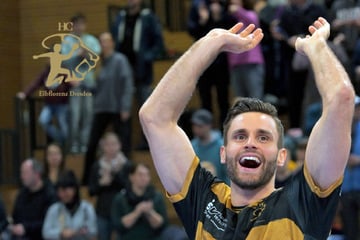 Heimsieg gegen Großwallstadt: HCE feiert Greß-Verlängerung mit Schützenfest