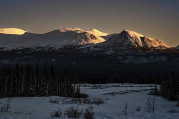 Alaska and Canada slammed by massive 7.0-magnitude earthquake