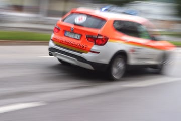 Mercedes Sprinter kracht gegen Bäume: Junger Autofahrer stirbt vor Ort