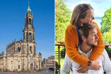 Dresden: Wettiner-Prinzessin heiratet in Dresden ihren französischen Grafen