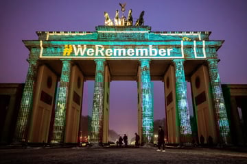 Berlin: So gedenkt Berlin der Opfer des Holocaust