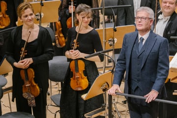 Dresden: Ein großer Abend beim "British Festival" der Philharmonie: Musik aus dem Weltraum