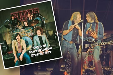 Als die Puhdys im "Musikladen" auftraten: Historischer Auftritt der Band im Westen jetzt auf Tonträger