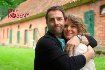 Rote Rosen: "Rote Rosen": Lou und Daniel müssen ihren großen Traum begraben