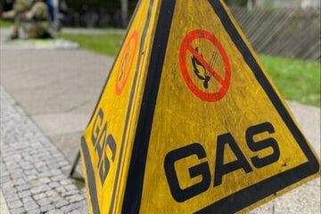 Berlin: Gas strömt in Keller: Feuerwehr räumt Wohnhaus in Tempelhof