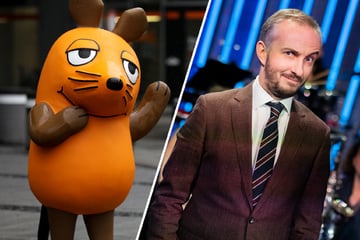 Gekidnappte Mausfigur: Was hat Satiriker Jan Böhmermann damit zu tun?