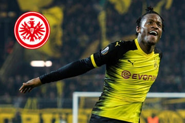 Transferhammer in letzter Minute: Eintracht Frankfurt verpflichtet Michy Batshuayi!