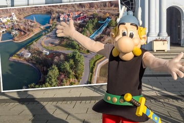 Leipzig: Neuer Asterix-Park bei Leipzig: So wird Belantis in den nächsten Jahren umgestaltet