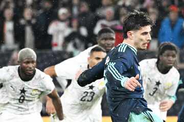 WM 2026 live: Kai Havertz verrät spannendes Detail zur deutschen Hackordnung