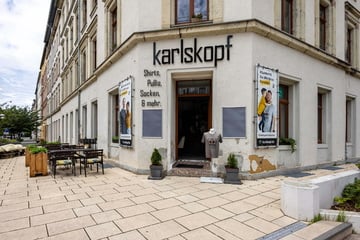 Chemnitz: "Karlskopf" auf Chemnitzer Brühl macht dicht