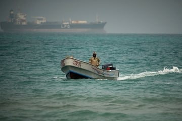 Nahost-Konflikt: Schiff vor Jemens Küste mit Seedrohne angegriffen