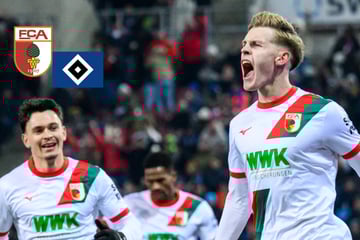 HSV zu harmlos! Kriselnder FCA darf dank Anton Kade jubeln