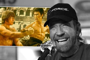 Plötzlicher Tod der Action-Legende (†86): Das war Chuck Norris' liebster Chuck-Norris-Witz