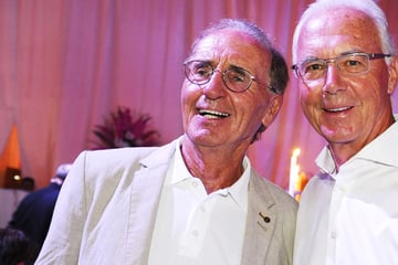 Todestag von Beckenbauer: Bruder Walter spricht noch immer mit Franz