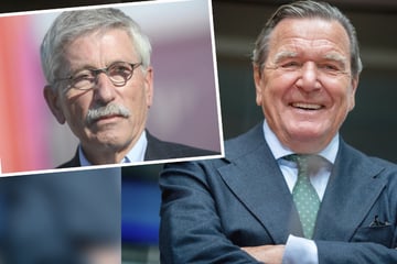 Sarrazin kritisiert Schröder-Entscheidung: "zweierlei Maß"