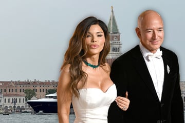Weiter Wirbel um Protz-Hochzeit von Amazon-Boss Bezos: Venedig weist Kritik zurück