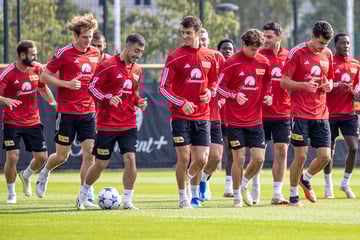 Union-Berlin-Blog: Öffentliches Training, neuer Co und Mondablösen