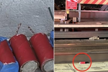 New York man charged with making IEDs to throw on subway tracks: "Who wants me to go out to play?"