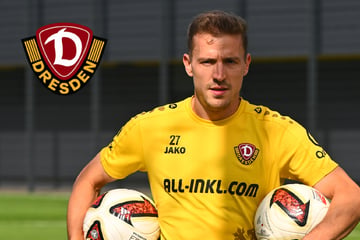 Bringt Dynamo-Kapitän Hauptmann die SGD auf Kurs?
