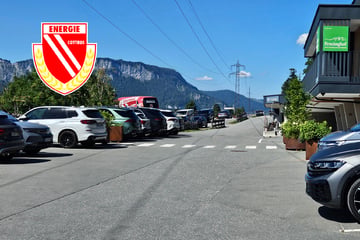 Energie Cottbus im Trainingslager: Fahrrad fahren statt Fußball am ersten Tag