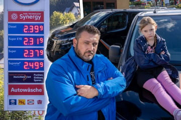 Spritpreise viel zu hoch! Firmenchef in Sachsen muss Mitarbeiter feuern