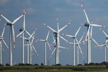 Windenergie in Bayern: Wenig gebaut, aber viel genehmigt