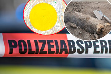 Fliegerbombe in Stuttgart gefunden: "Entschärfung sofort erforderlich"