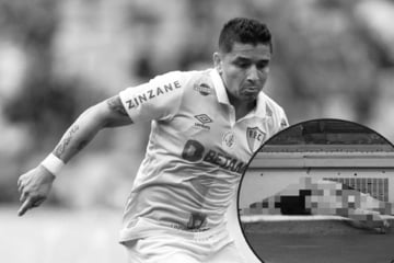 Drama in Hafenstadt: Fußball-Nationalspieler auf offener Straße erschossen