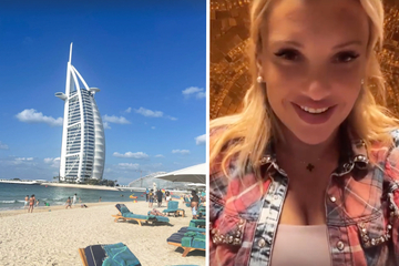 Evelyn Burdecki: Wandert Evelyn Burdecki nach Dubai aus?  Das zag das TV-Sternchen dazu!