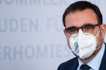 Das wünscht sich der bayerische Gesundheitsminister Holetschek statt Maskenpflicht