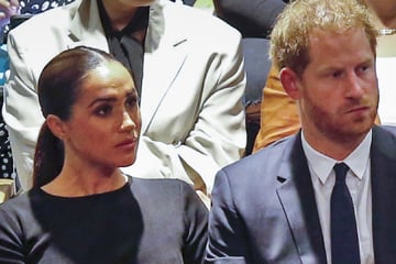 Harry spricht über Hass, dem Meghan Markle im Netz ausgesetzt war