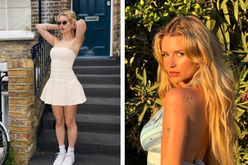 Lottie Moss probiert Abnehmspritze und landet in der Notaufnahme