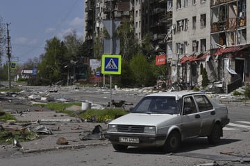Ukraine-Krieg: Russland greift mit 1275 Kampfdrohnen an
