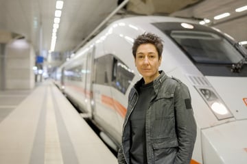 Dunja Hayali: Neue ZDF-Doku mit Dunja Hayali fragt: Wie gefährlich ist die Deutsche Bahn?