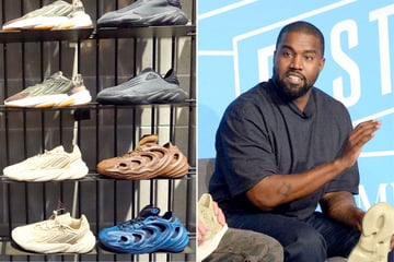 Kanye West makes bank as Adidas begins selling Yeezys again