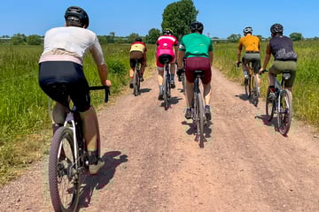 Trend wächst in Sachsen: Warum greifen immer mehr Radfans zum Gravelbike?