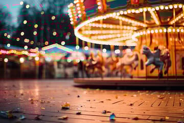 Männergruppe bedrängt Frau auf Kirmes: 28-Jähriger geht dazwischen und wird verprügelt