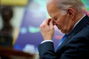 Biden warns that the "soul of America" is at stake with Trump on brink of power