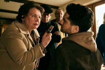 Dresden: Vor wenigen Monaten verstorben: Heute spielt Swetlana Schönfeld ihre letzte Rolle im TV