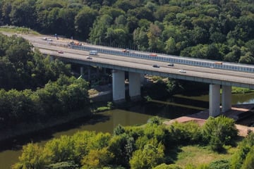 Hier wird auch gesprengt: Sächsisches Mega-Projekt bald befahrbar